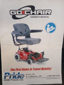 Go chair