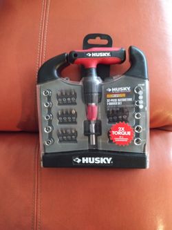 I have a brand new Husky tools
