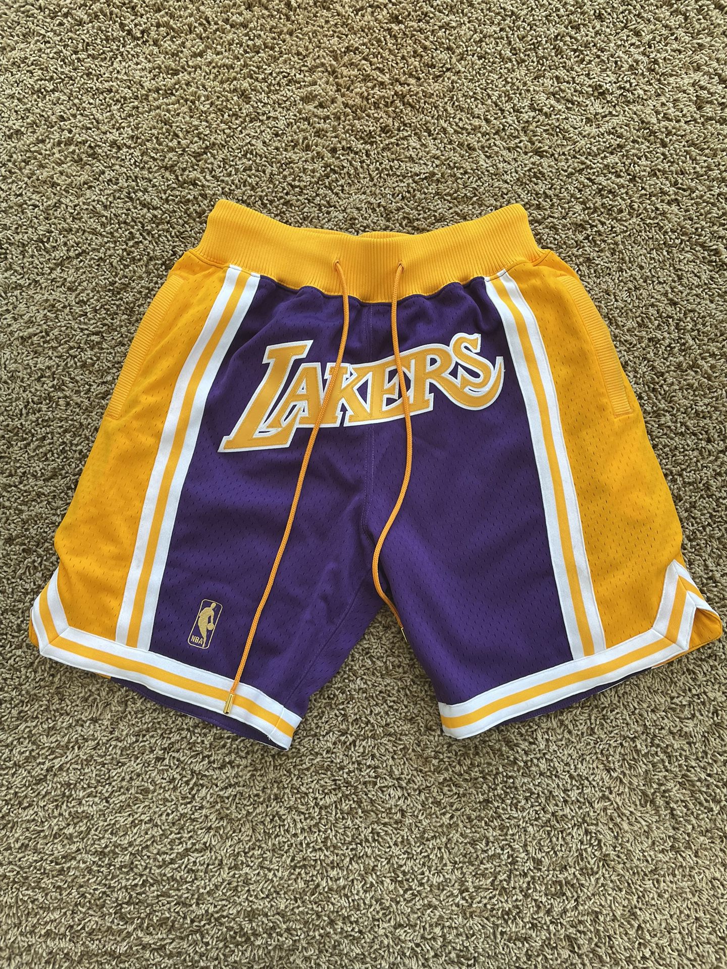 Lakers Just Don Shorts for Sale in Riverside, CA - OfferUp