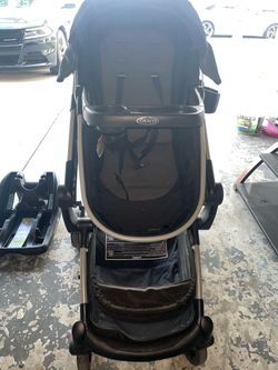 Graco Modes Neo Baby Stroller