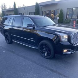 2017 GMC Yukon XL