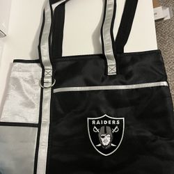 Raiders Purse - Brand NEW