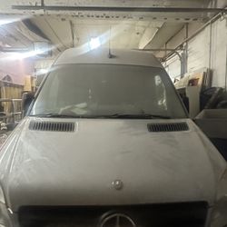 2013 Mercedes-Benz Sprinter