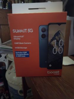 Boost Summit5G