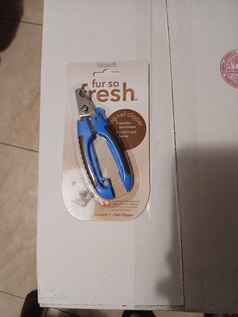 Dog Nail Clipper