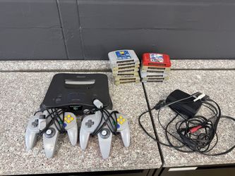 Nintendo 64