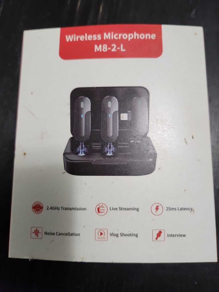 Wireless Microphone
