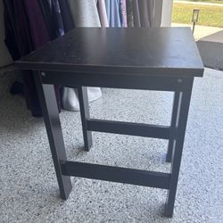 Small End Table