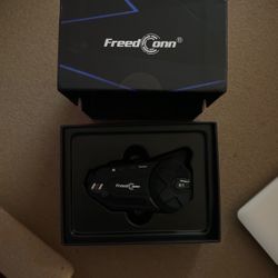 Brand New FreedConn R1 Plus Action Camera.