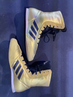 Box Hog X Special Gold Size 8.5