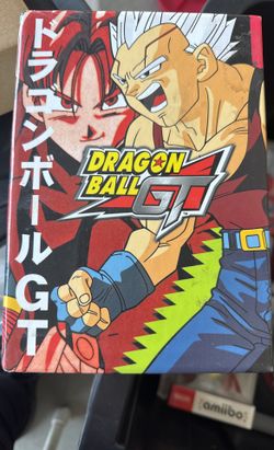 Dragon Ball GT Series