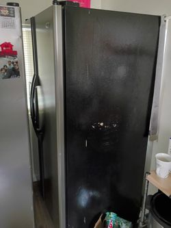 Whirlpool Refrigerator