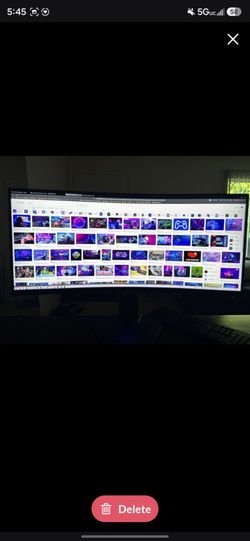 Dell 34 Curved Gaming Monitor – S3422DWG
