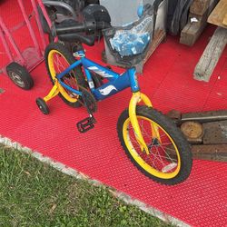 Kids Bike