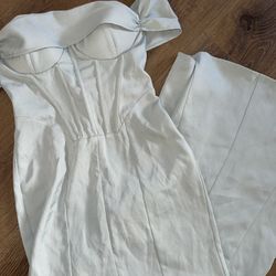 Women’s Gown (Wedding Guest, Engagement Party)