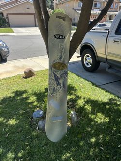 Snowboard 162 Cm