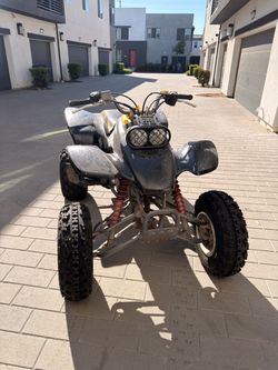 2002 Honda 400 TRX