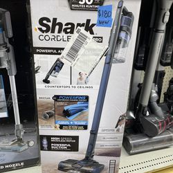 SHARK Cordless Pet Pro Washable Filter Stick Vacuum for Multisurface, Carpet & Hardwood/Wood laminate
