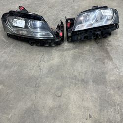 Audi A3 8p Euro Headlights