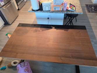 Computer Desk (Ikea Mittzon)