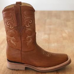 Rodeo boots