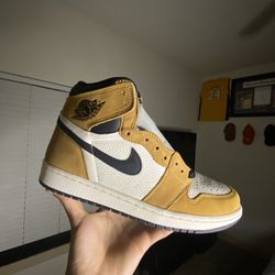 Rookie of the Year Jordan 1 size 9