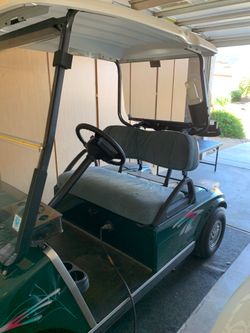 Golf cart