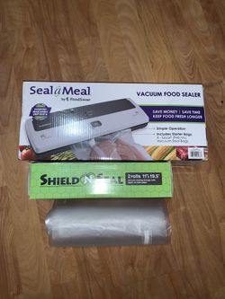 vacuum sealer 