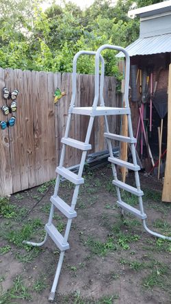 Pool ladder 5ft