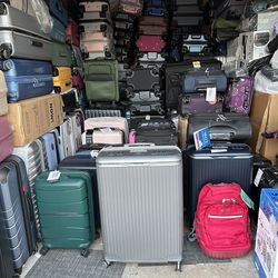 Premium Brands Luggage’s clearance