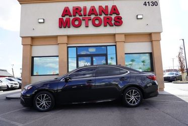 2017 Lexus ES