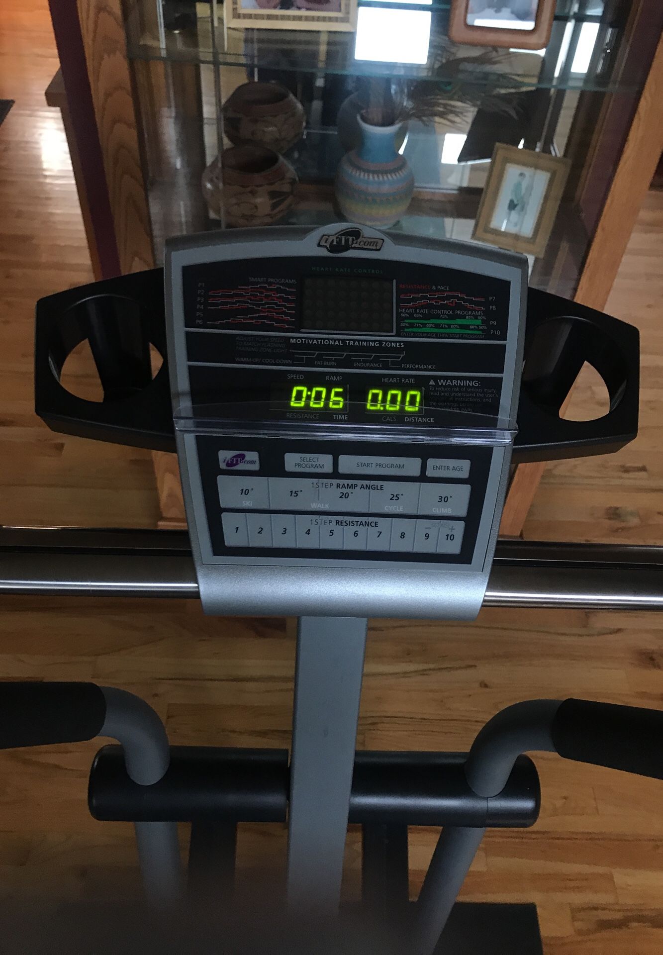 Nordictrack cxt online 980 elliptical reviews