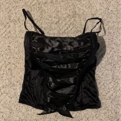Dress Up Corset Plus Size 