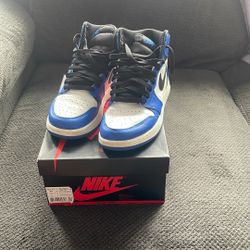 Jordan 1 Blue Royals