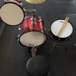 Drum set For Kids. 