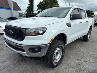 2020 Ford Ranger
