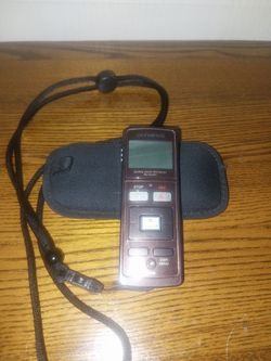 Digital Recorder