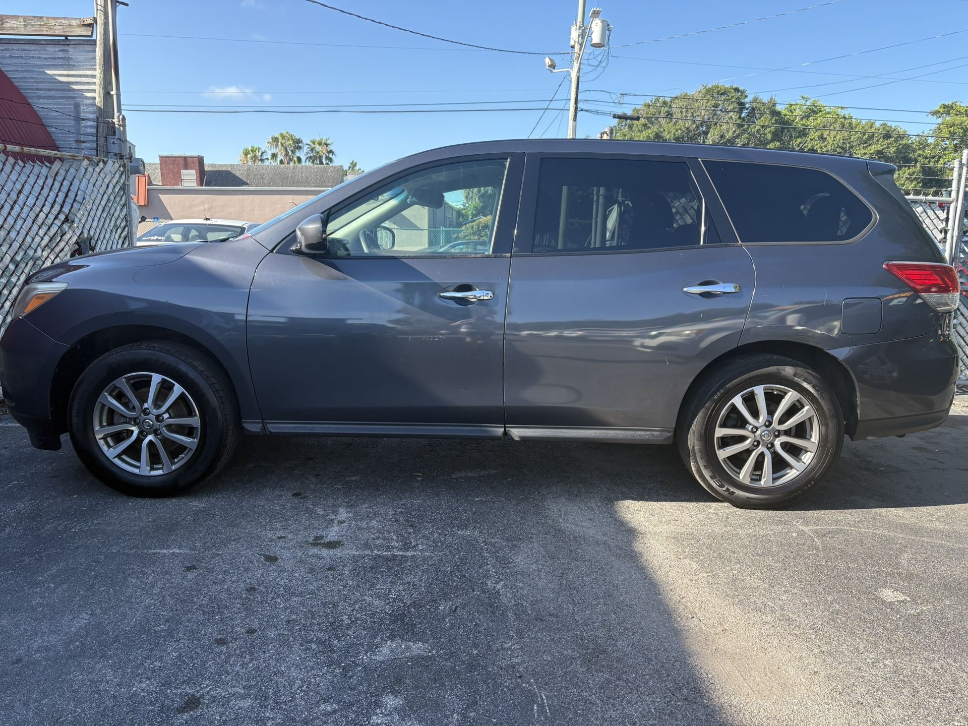 2014 Nissan Pathfinder