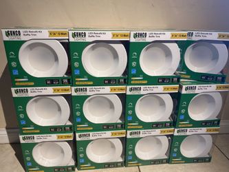 Led retrofit kit