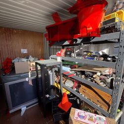 Storage Unit Goodies