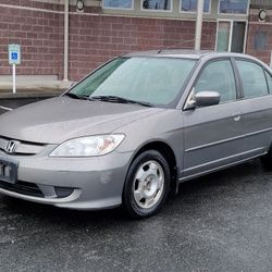 2004 Honda Civic