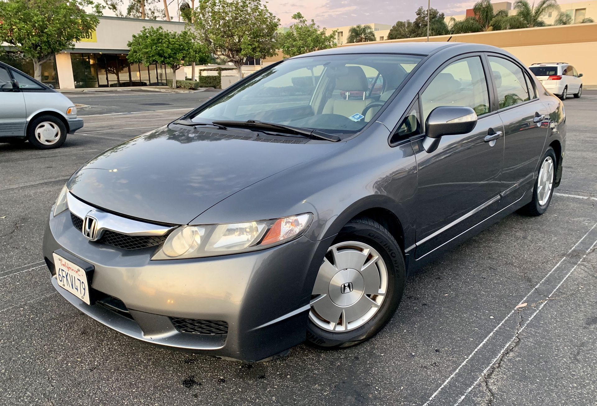 2009 Honda Civic