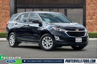 2021 Chevrolet Equinox