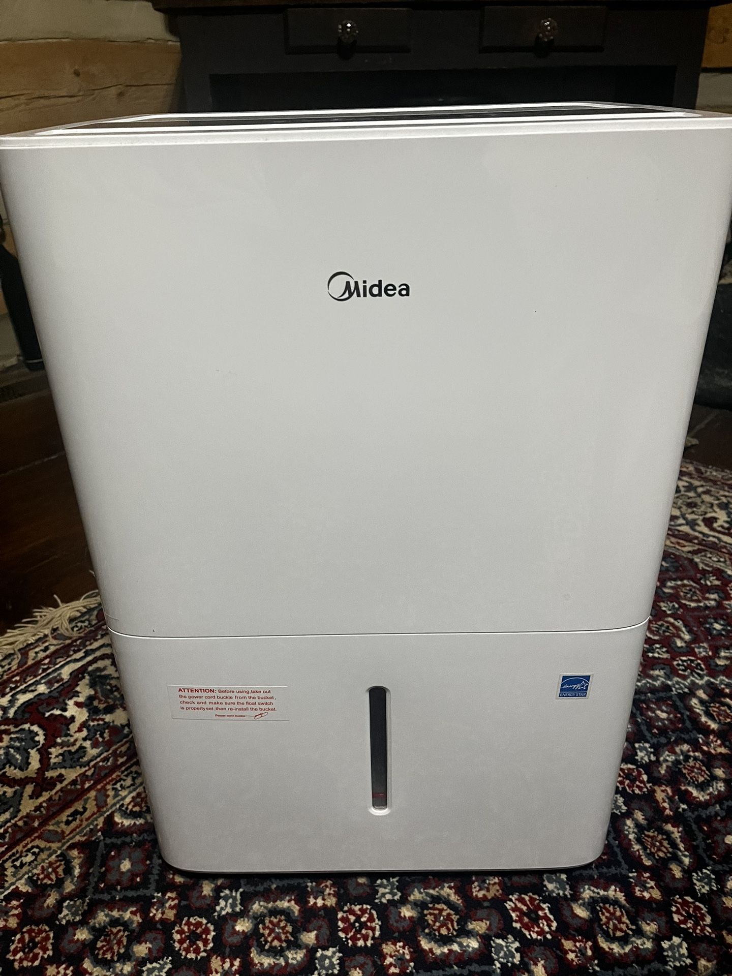 Midea Dehumidifier