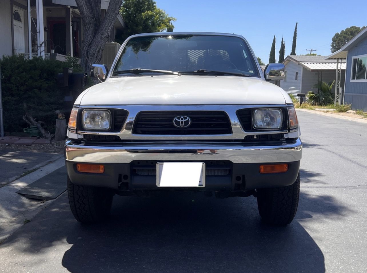 1995 Toyota Tacoma for Sale in Crystal City, CA - OfferUp