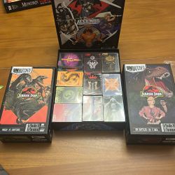 Unmatched Board Game Collection 