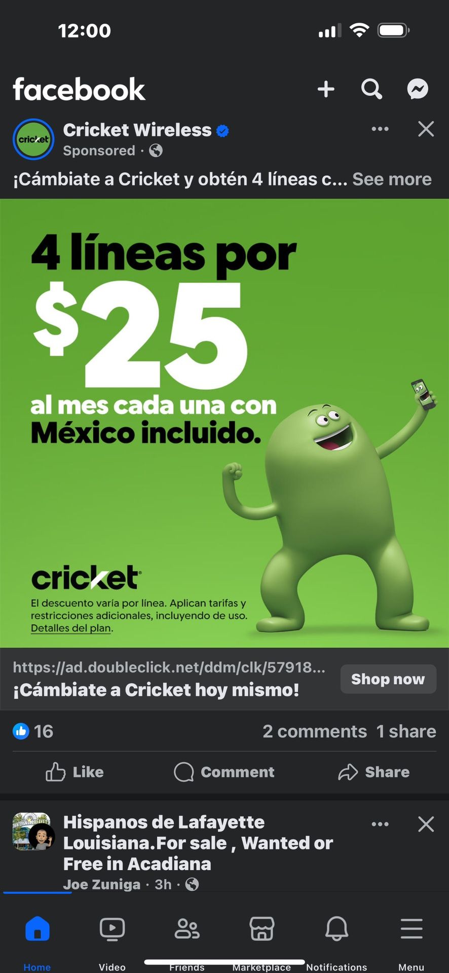 Cricket Wireless