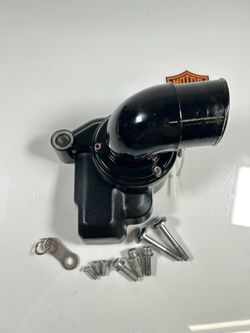 Harley M8 Heavy Breather Air Cleaner Screamin Eagle 2018–2022 (FLHXS Street Glide). SM9KNT0081