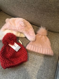 Baby Girl Hats