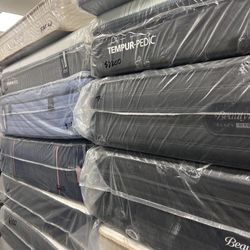 King Size Name Brand Mattresses For Sale